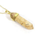 Picture Jasper Gemstone Pendant Necklace